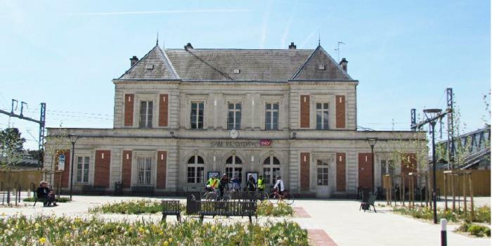 Gare de Clisson